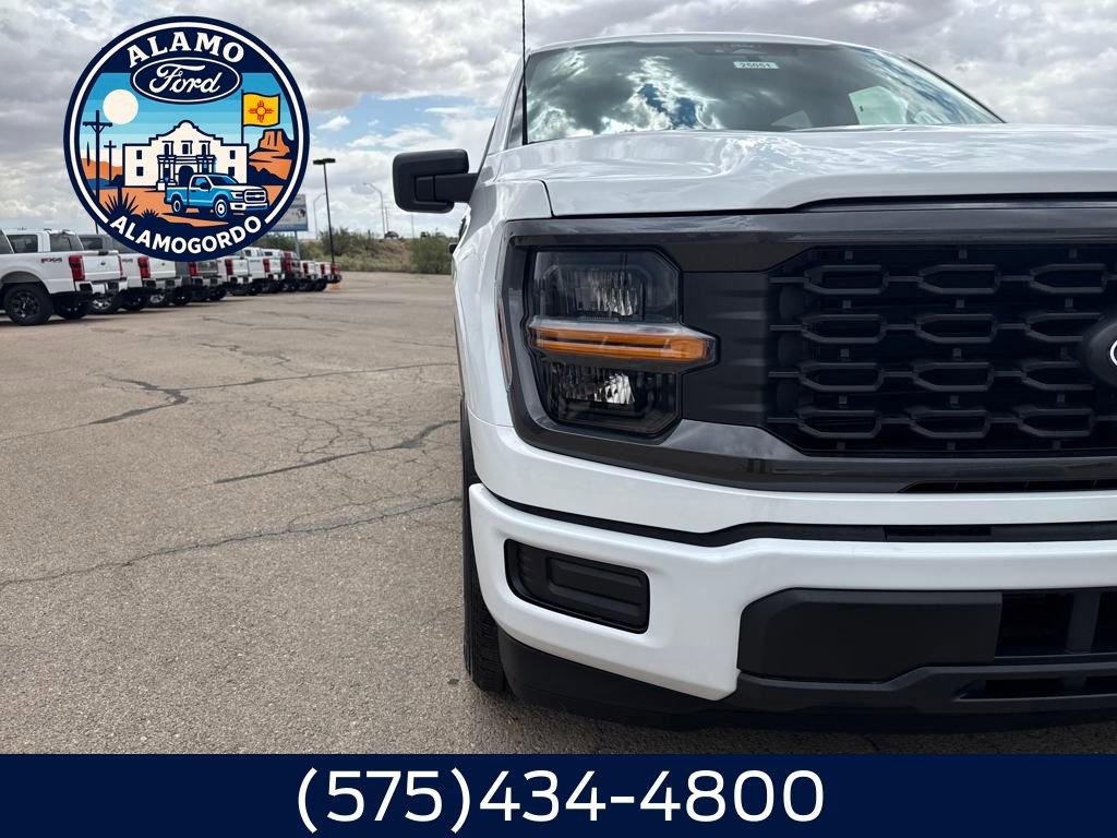 New 2025 Ford F150 STX image 22