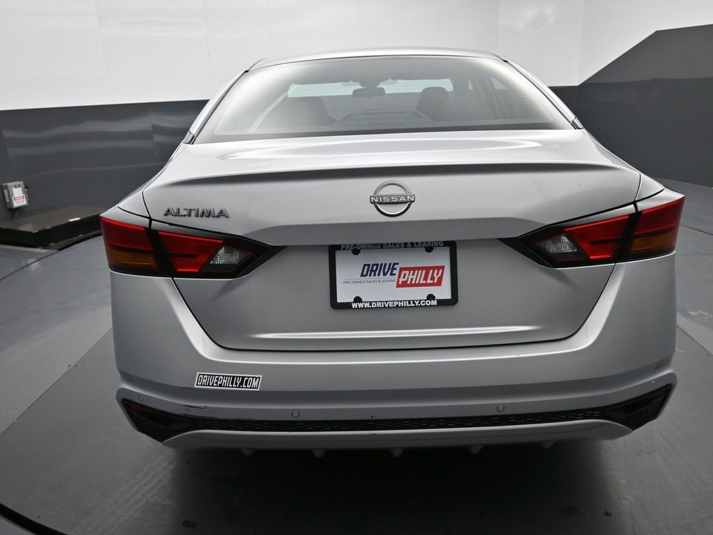 Used 2023 Nissan Altima 2.5 S image 7
