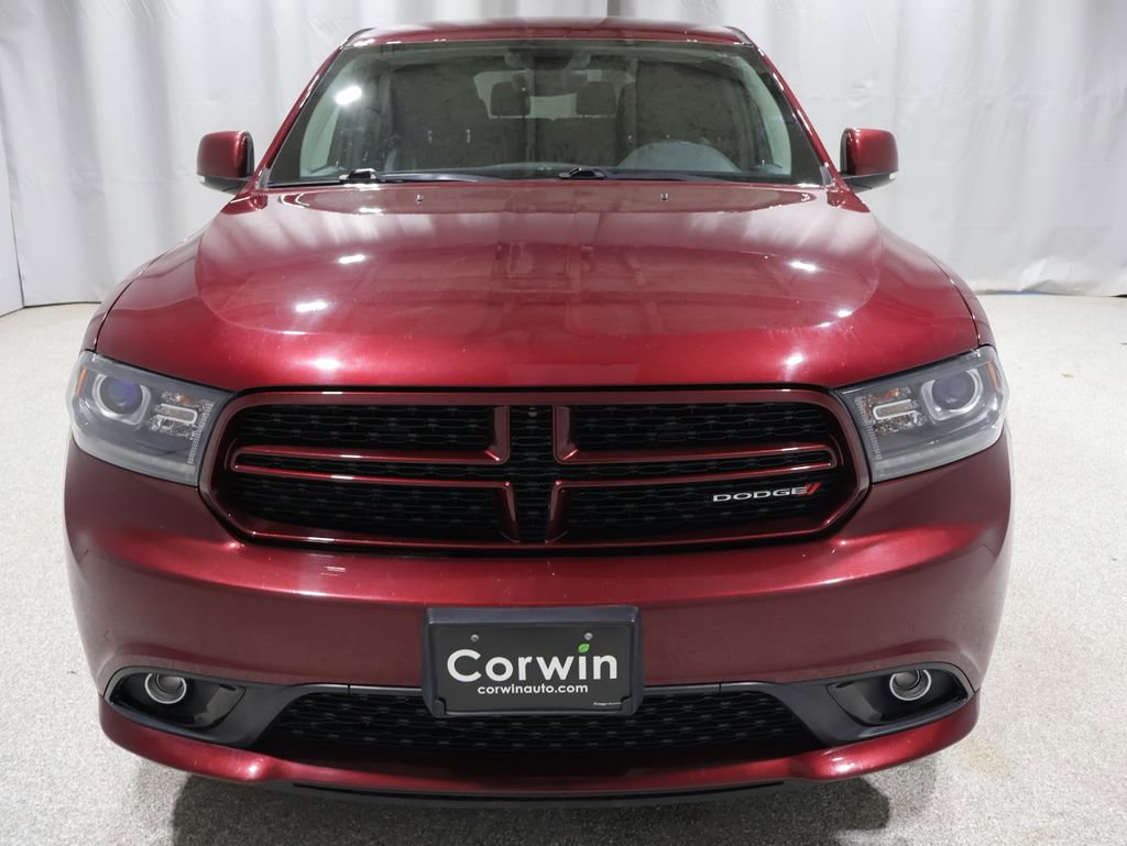 Used 2017 Dodge Durango GT w/ Nav & Power Liftgate Group AWD/4WD image 8