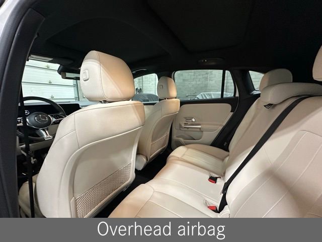 Certified 2025 Mercedes-Benz GLA 250 4MATIC image 15