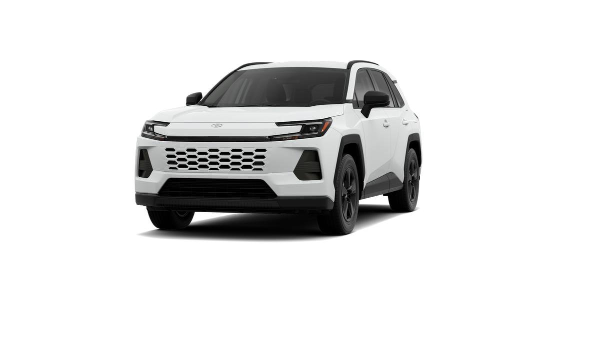 New 2026 Toyota RAV4 LE AWD/4WD image 40