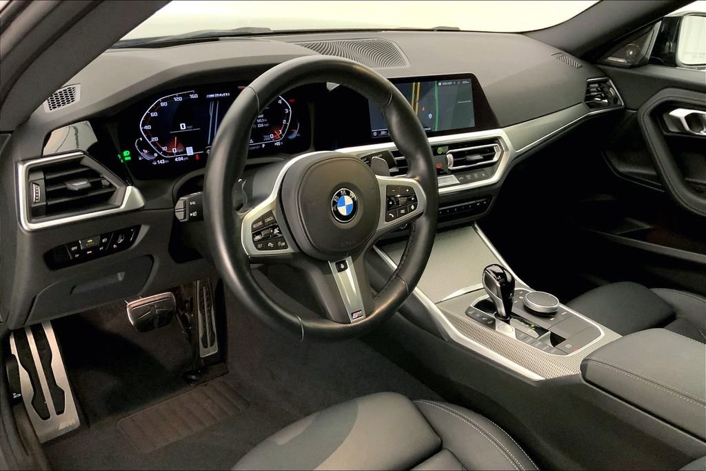Certified 2022 BMW M240i xDrive Coupe image 21