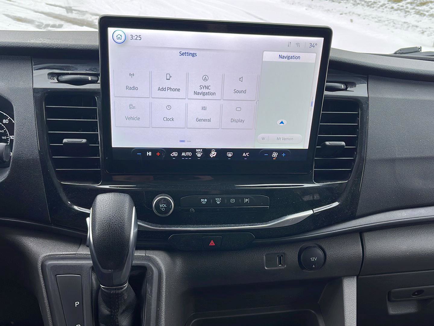 Used 2023 Ford Transit 350 XLT image 13