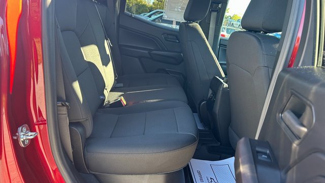 Certified 2024 Chevrolet Colorado Trail Boss w/ Advanced Trailering Package image 38