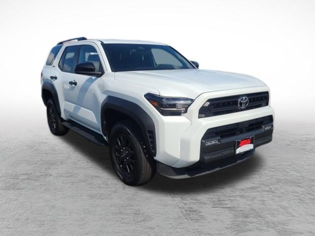 Certified 2025 Toyota 4Runner SR5 AWD/4WD image 3