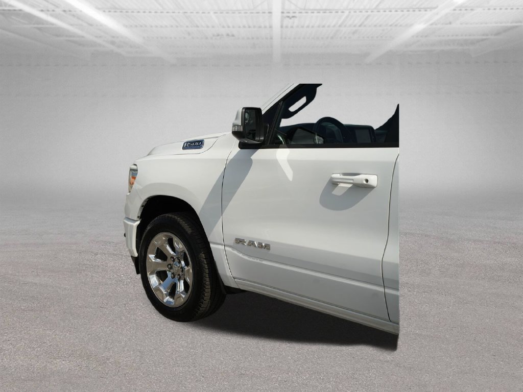 Used 2022 RAM 1500 Big Horn AWD/4WD image 40