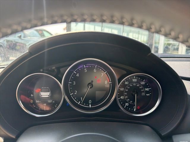 New 2026 MAZDA MX-5 Miata Club w/ Weather Package RWD image 33