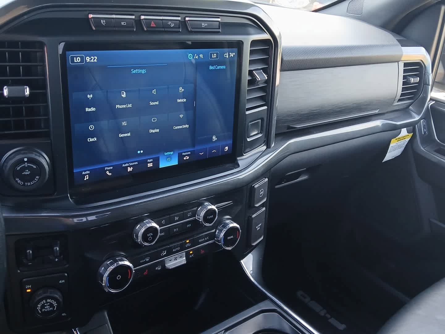 Used 2022 Ford F150 XLT w/ Equipment Group 302A High AWD/4WD image 32