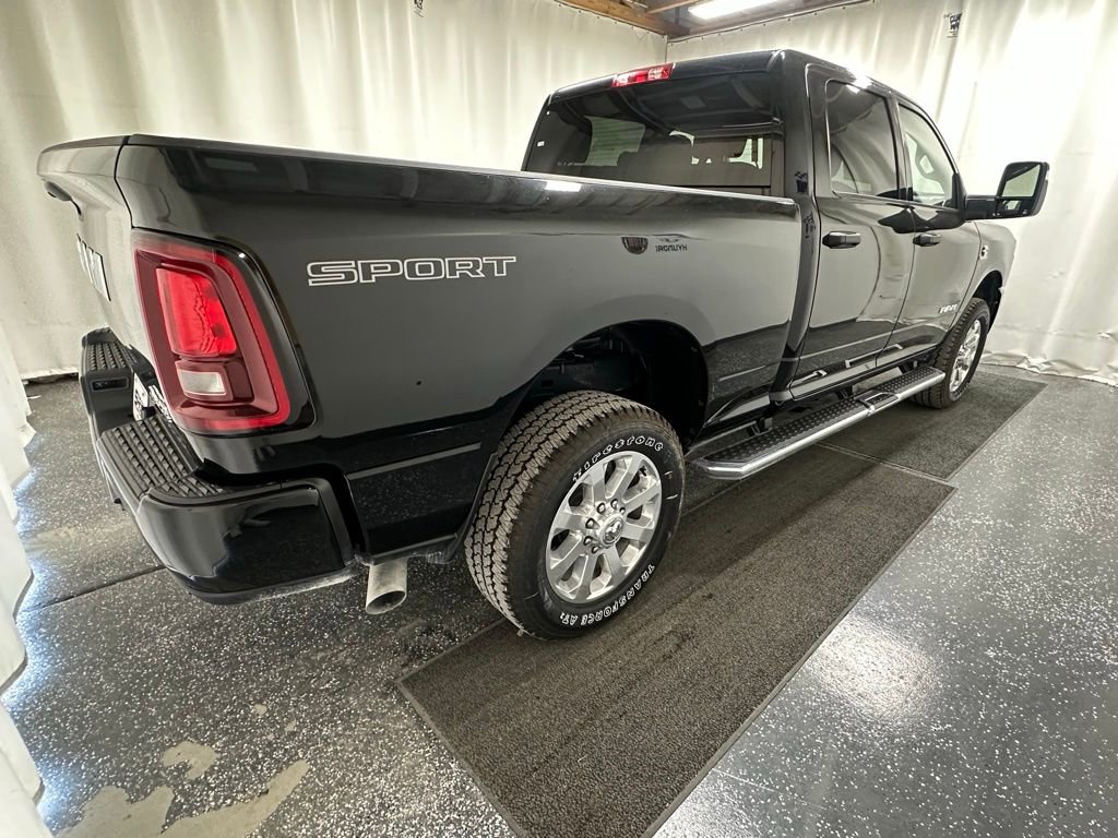 New 2026 RAM 2500 Big Horn image 5