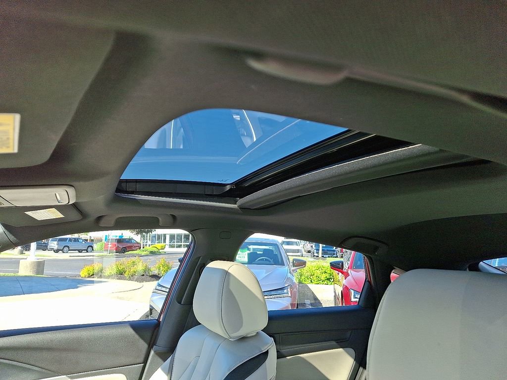 Certified 2023 Acura Integra A-Spec FWD image 14