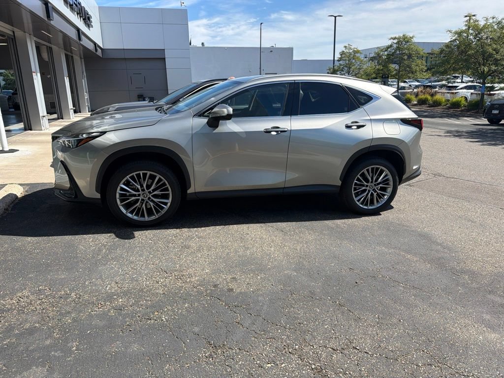 Used 2022 Lexus NX 350 AWD