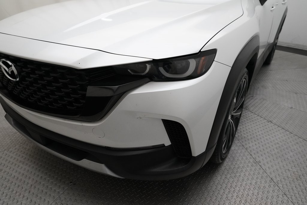 Used 2023 MAZDA CX-50 AWD 2.5 Turbo w/ Weather Package image 23
