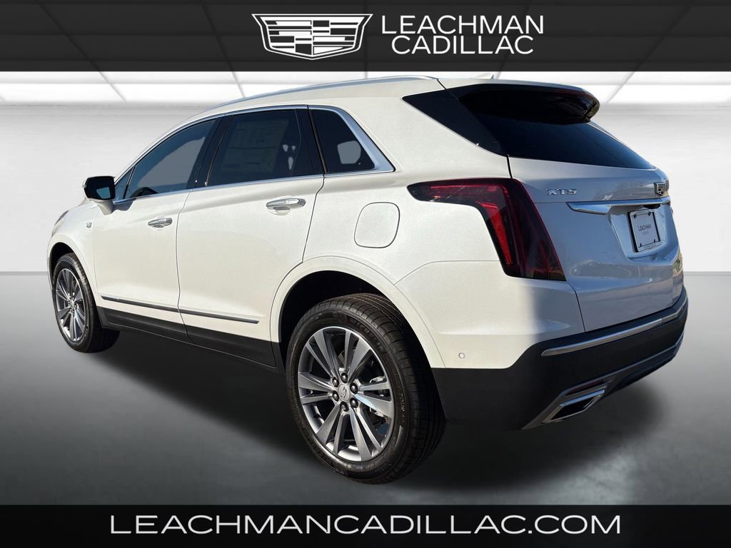 New 2025 Cadillac XT5 Premium Luxury w/ Technology Package image 6