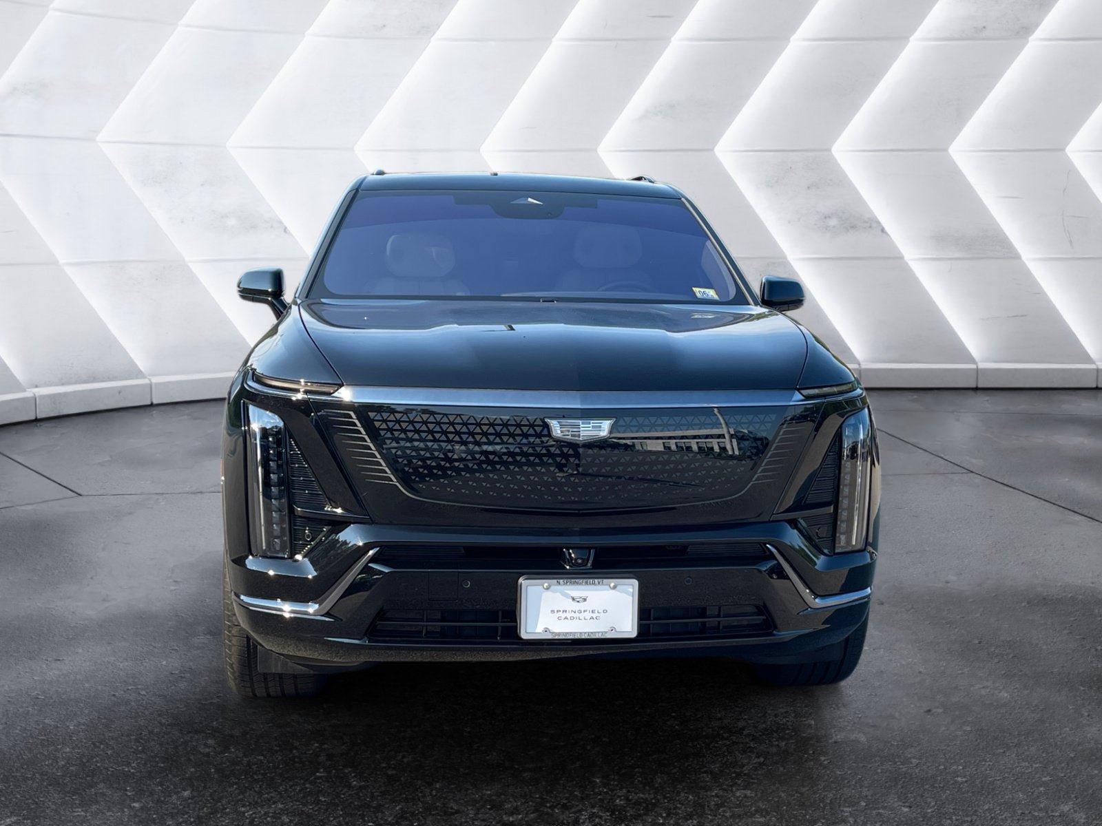 Used 2026 Cadillac Vistiq Sport AWD/4WD image 9