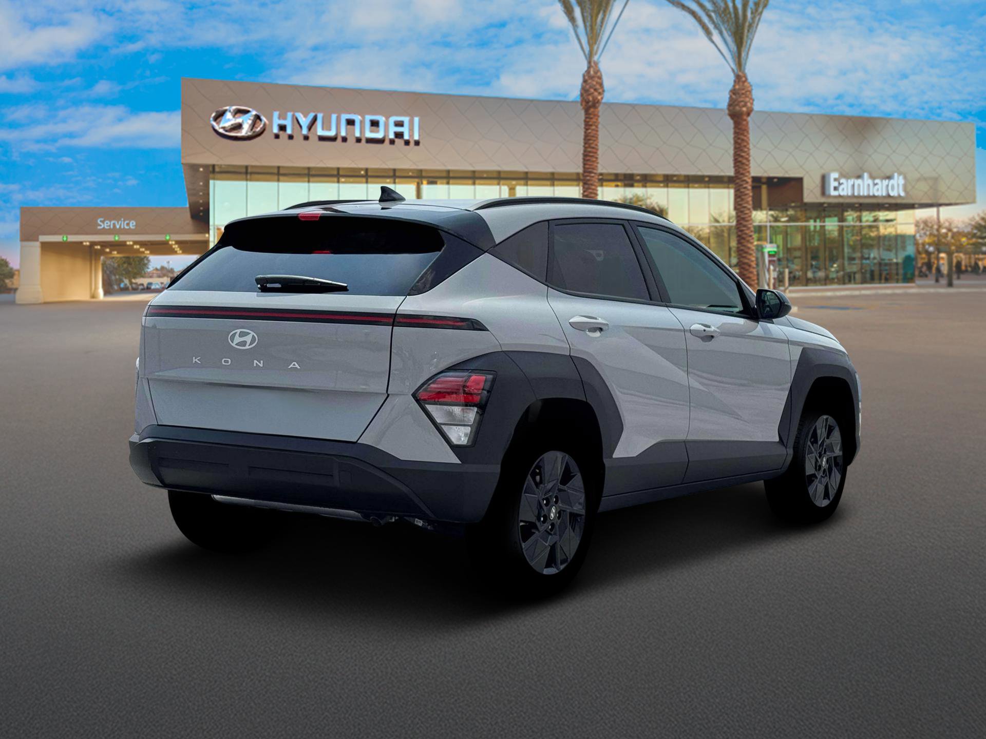 New 2026 Hyundai Kona SEL Sport image 7