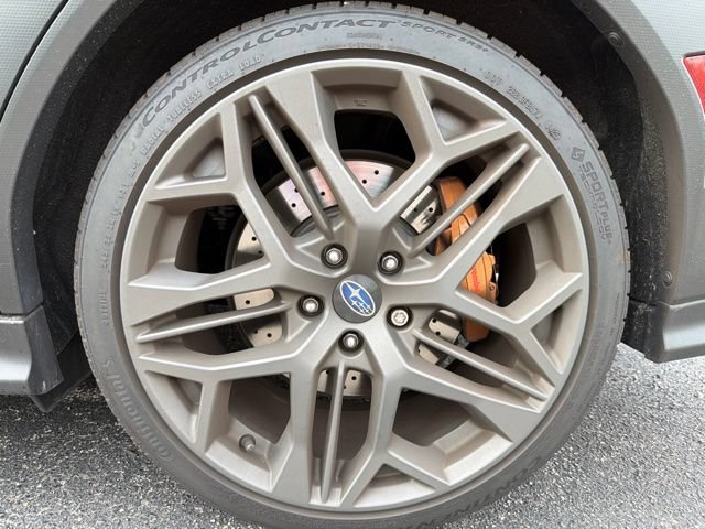 Used 2025 Subaru WRX tS AWD/4WD image 3
