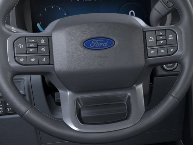 New 2025 Ford F150 XLT w/ Equipment Group 302A MID image 12