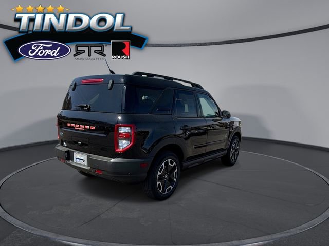 Certified 2024 Ford Bronco Sport Outer Banks AWD/4WD image 9