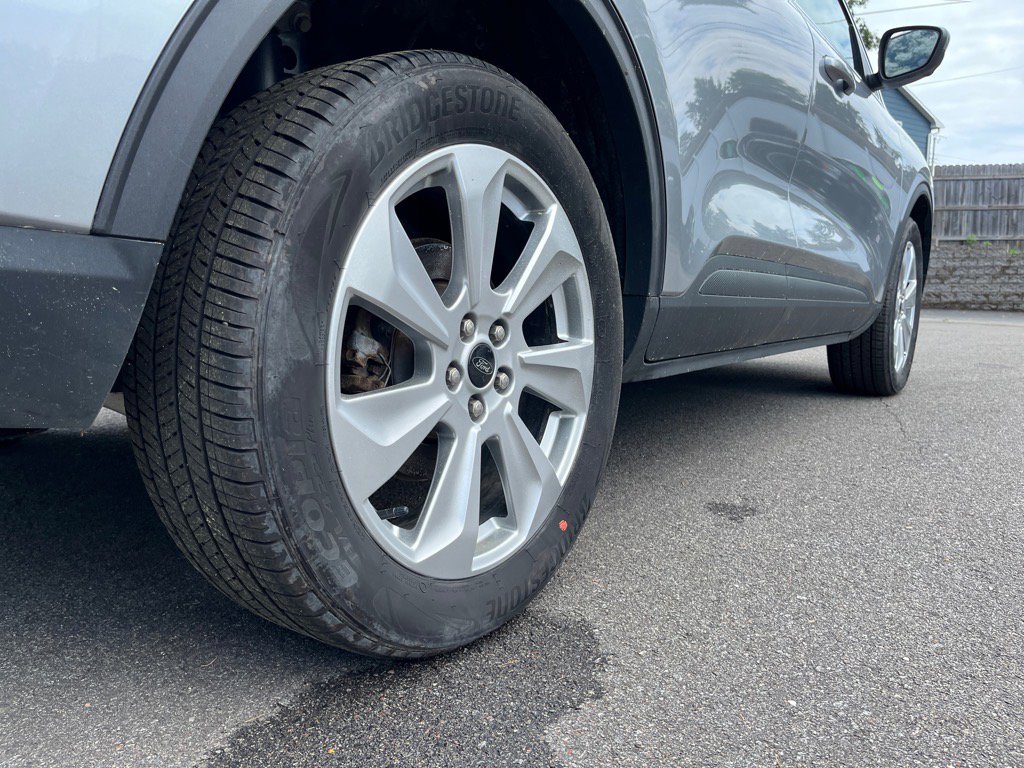 Used 2023 Ford Escape Platinum image 7