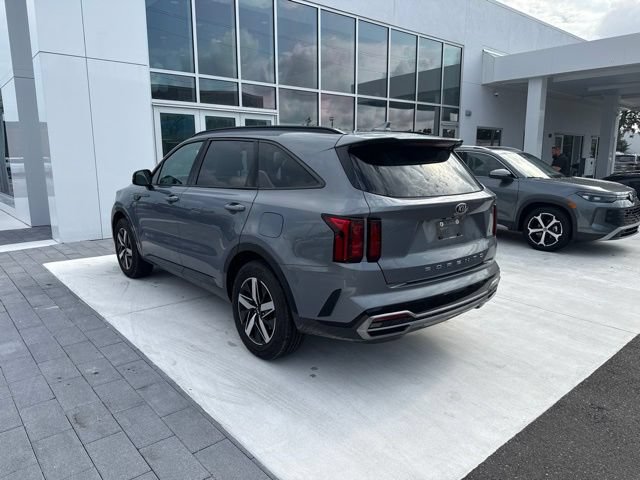 Used 2021 Kia Sorento S w/ Panoramic Sunroof Package FWD image 3