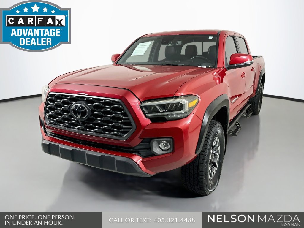 Used 2020 Toyota Tacoma TRD Off-Road w/ TRD Premium Off Road Package