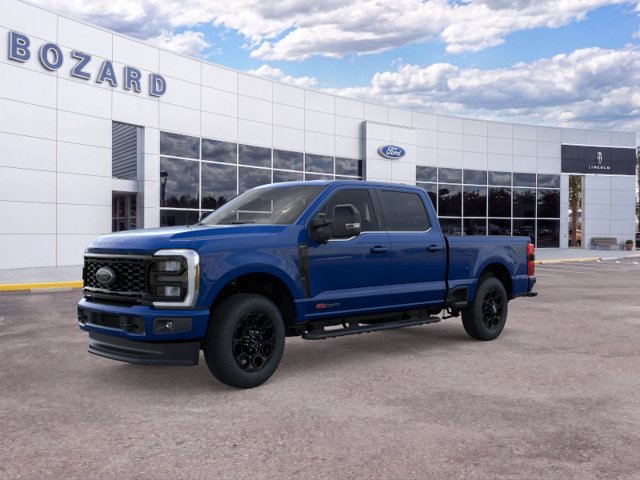 New 2026 Ford F350 Lariat w/ Black Appearance Package