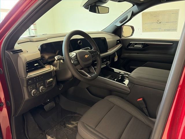 New 2026 Chevrolet Tahoe LS AWD/4WD image 8