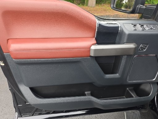 Certified 2022 Ford F350 Platinum AWD/4WD image 19