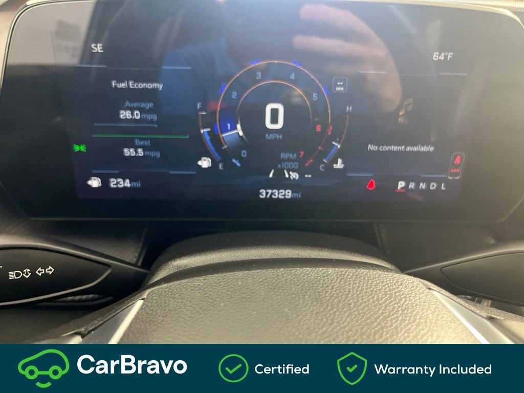 Certified 2025 Chevrolet Equinox LT w/ Convenience Package II FWD image 29