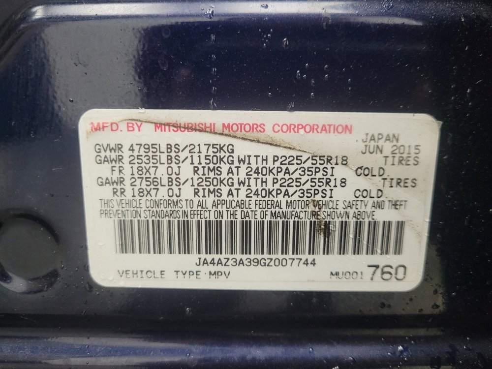 Used 2016 Mitsubishi Outlander SE image 33