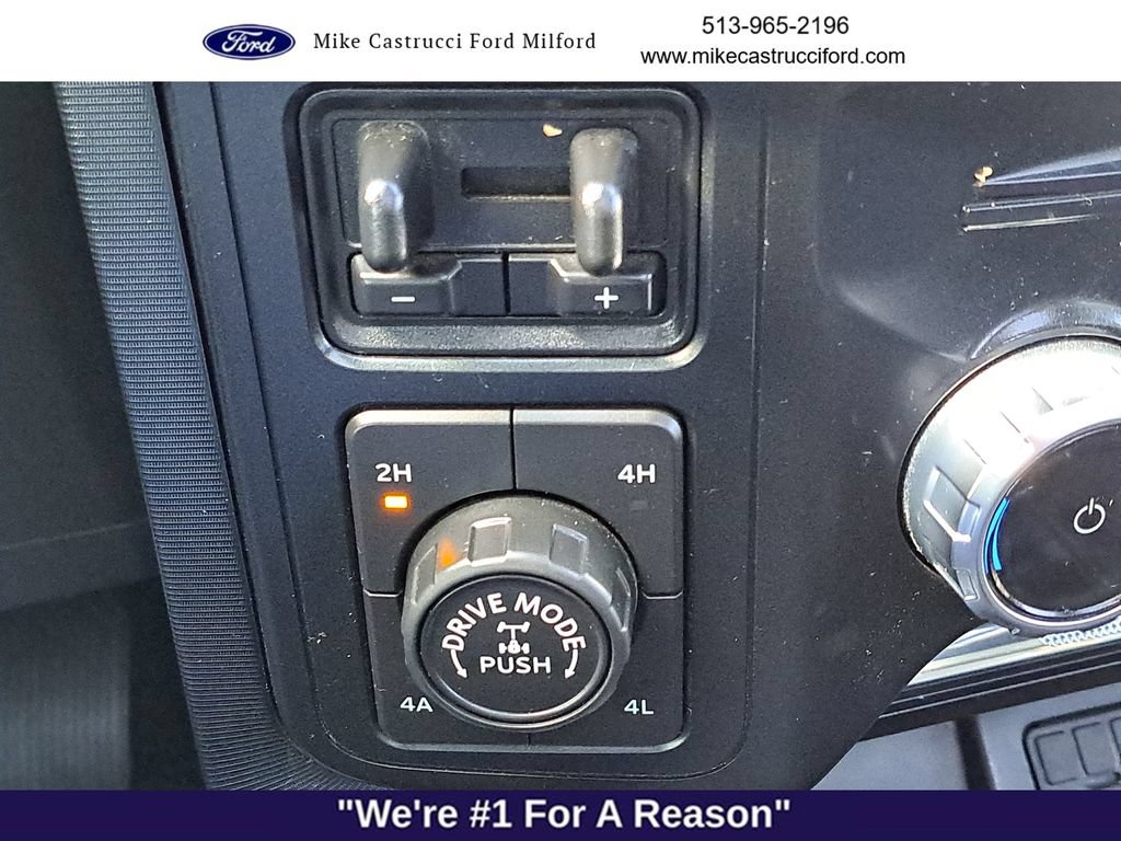 Used 2023 Ford F150 Platinum w/ Equipment Group 701A High AWD/4WD image 20