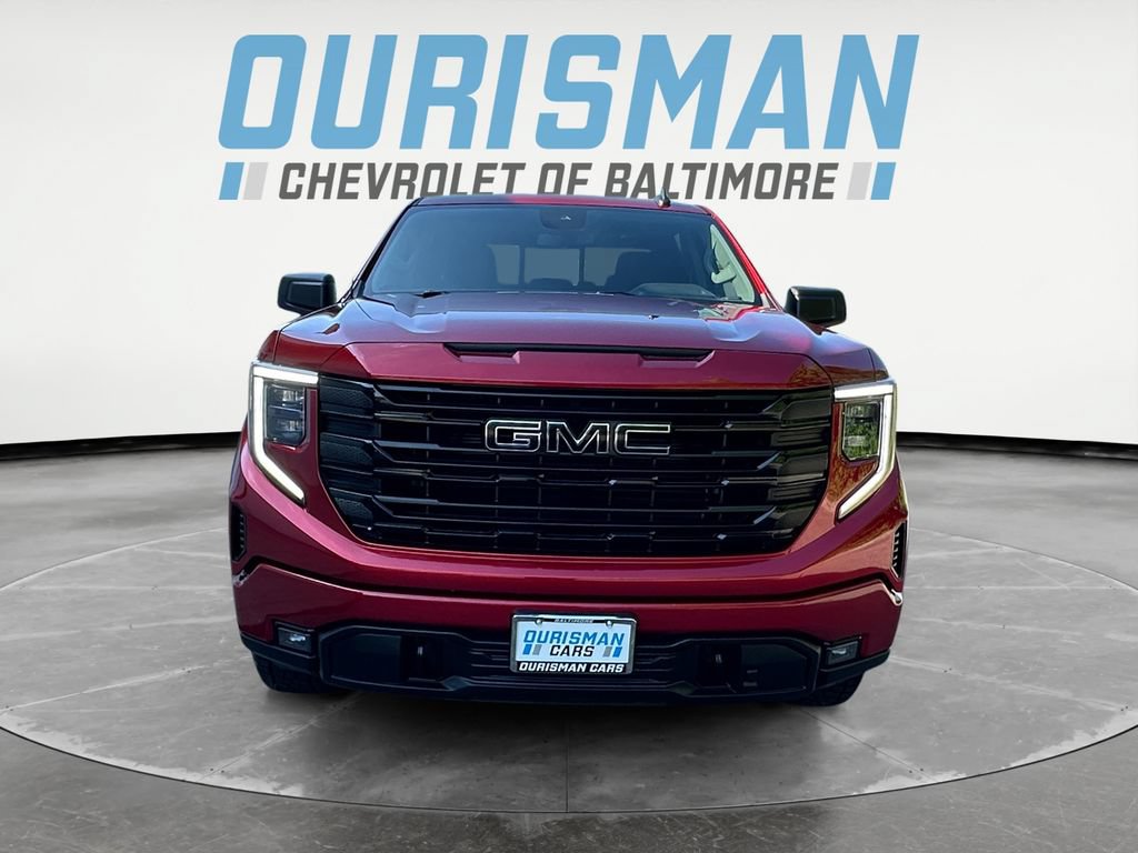 Used 2024 GMC Sierra 1500 Elevation w/ Preferred Package AWD/4WD image 8
