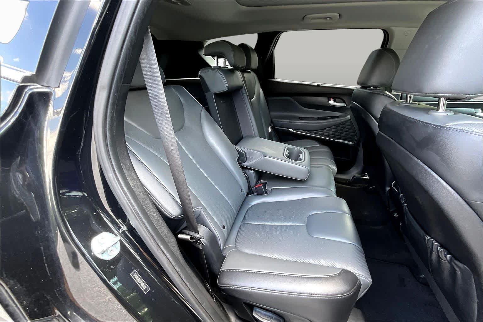 Used 2023 Hyundai Santa Fe SEL w/ Premium Package FWD image 21