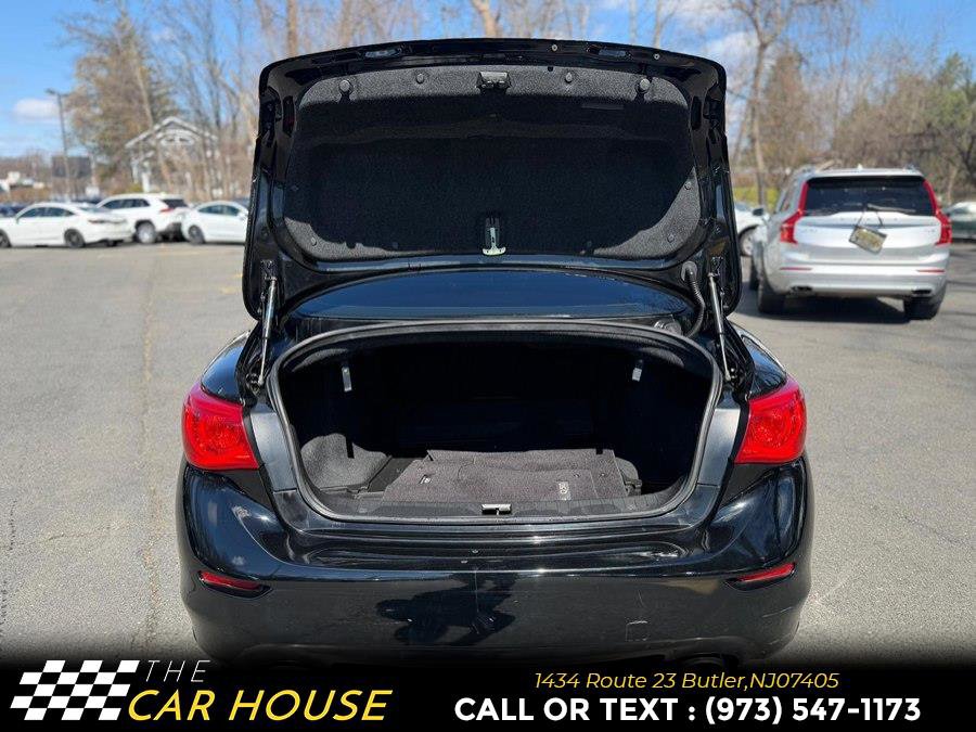 Used 2017 INFINITI Q50 Premium w/ 2.0T Premium Plus Package image 19