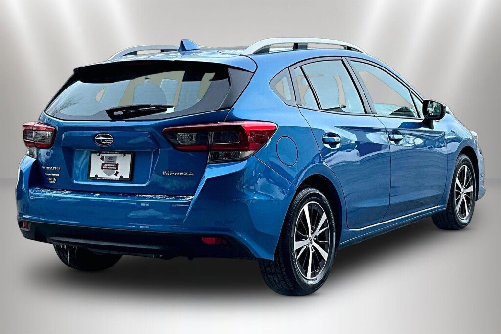 Certified 2023 Subaru Impreza Premium image 5