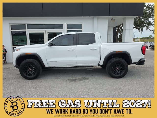 New 2026 GMC Canyon Elevation w/ Convenience Package RWD image 5