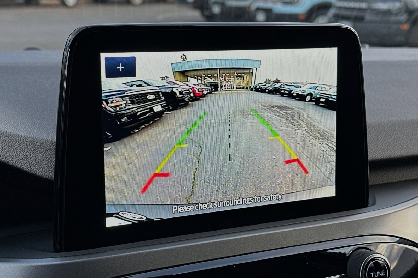 Used 2025 Ford Escape Active image 17