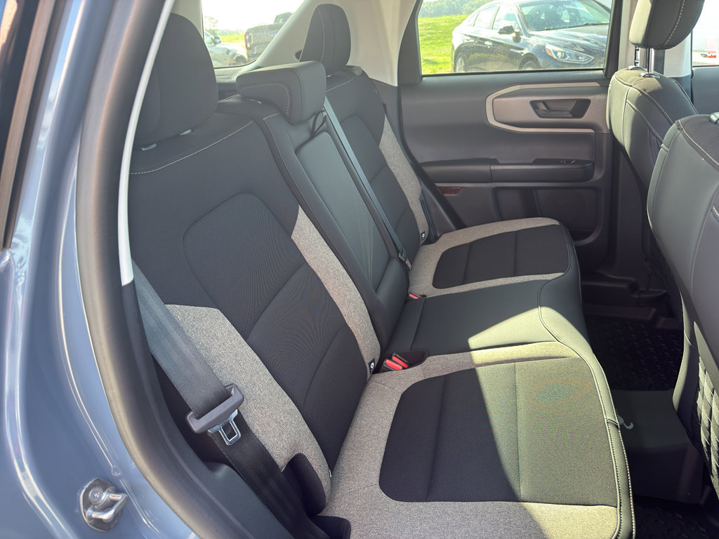 New 2025 Ford Bronco Sport Big Bend image 13