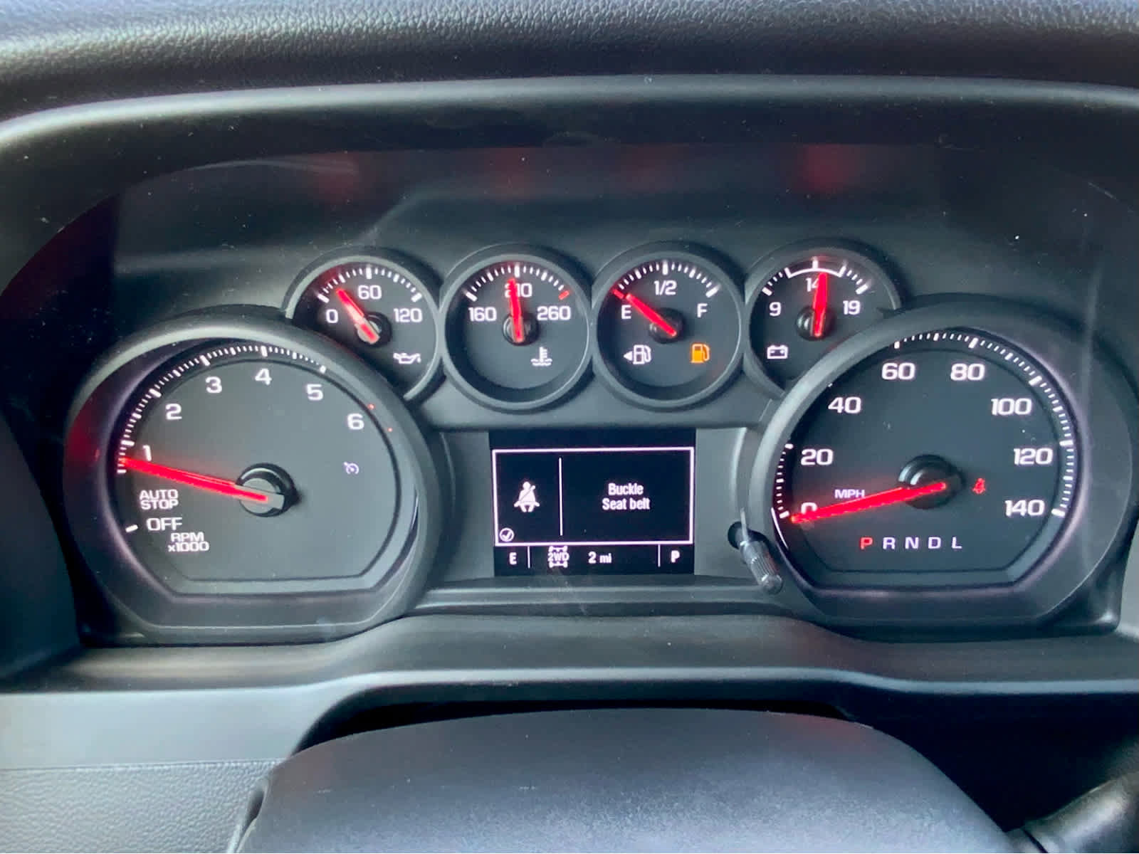 New 2026 Chevrolet Silverado 1500 W/T w/ WT Convenience Package AWD/4WD image 42