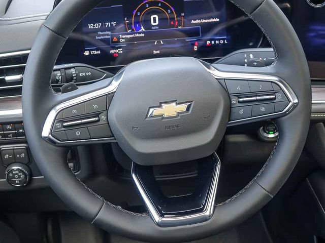 New 2027 Chevrolet Tahoe Premier w/ Sun And Tow Package AWD/4WD image 23