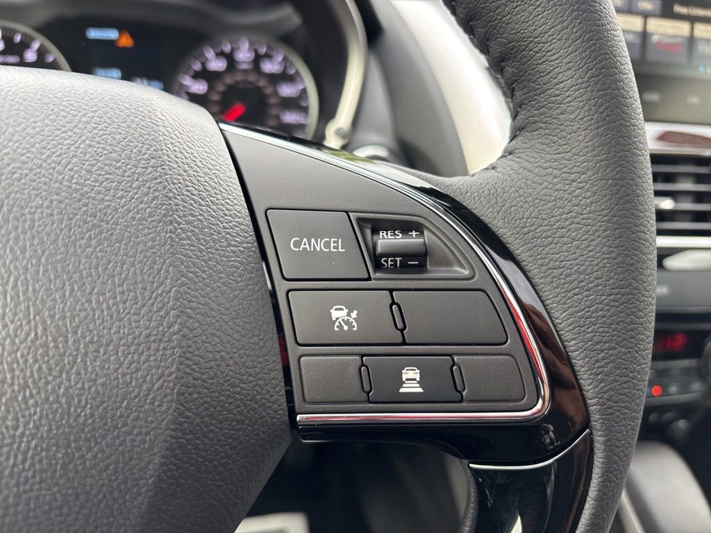 Used 2024 Mitsubishi Eclipse Cross SE AWD/4WD image 21