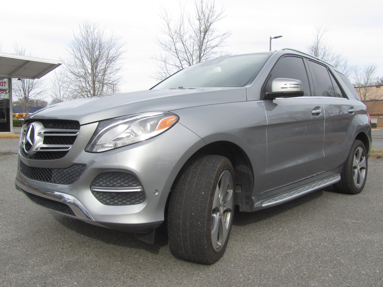 Used 2016 Mercedes-Benz GLE 350 w/ Premium Package image 6