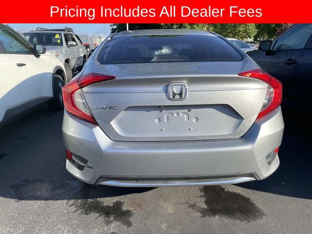 Used 2019 Honda Civic LX image 5