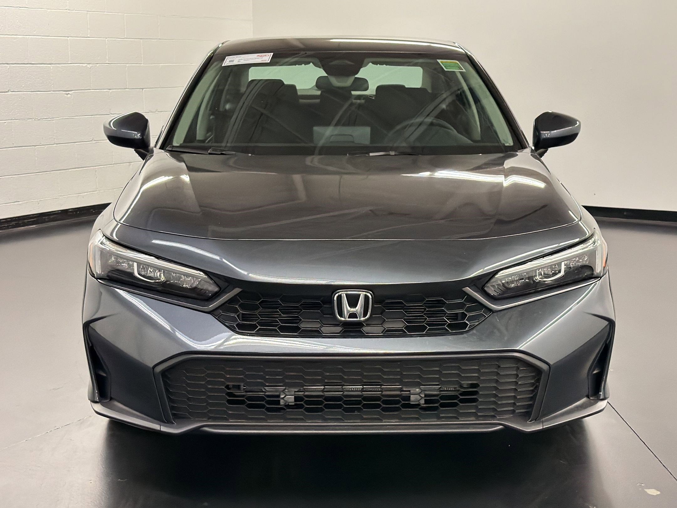 New 2026 Honda Civic LX image 6