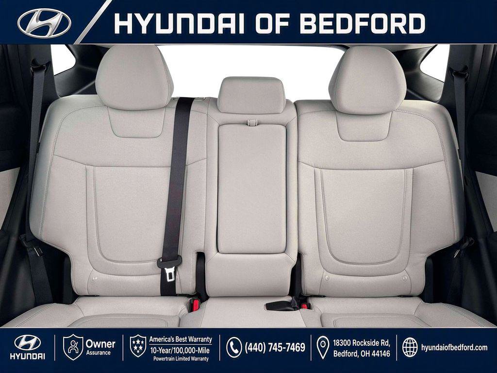 New 2026 Hyundai Tucson SEL AWD/4WD image 19