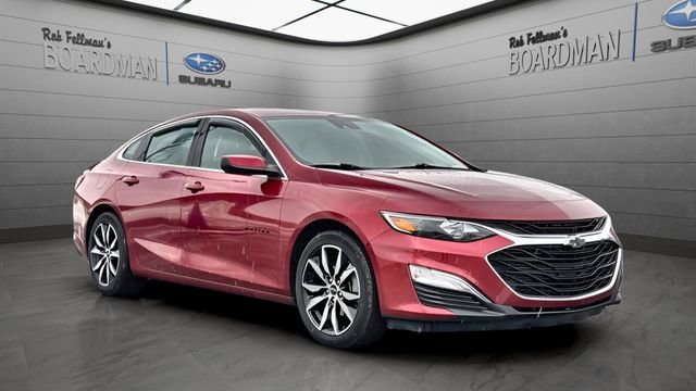 Used 2024 Chevrolet Malibu RS image 3