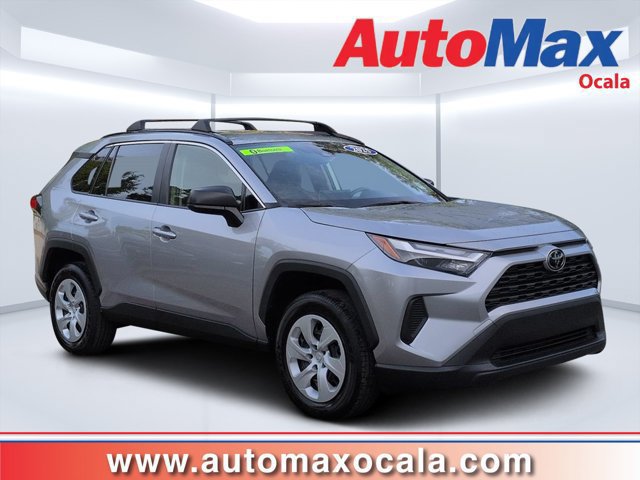 Used 2025 Toyota RAV4 LE