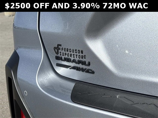 New 2026 Subaru Crosstrek 2.5i Limited image 6