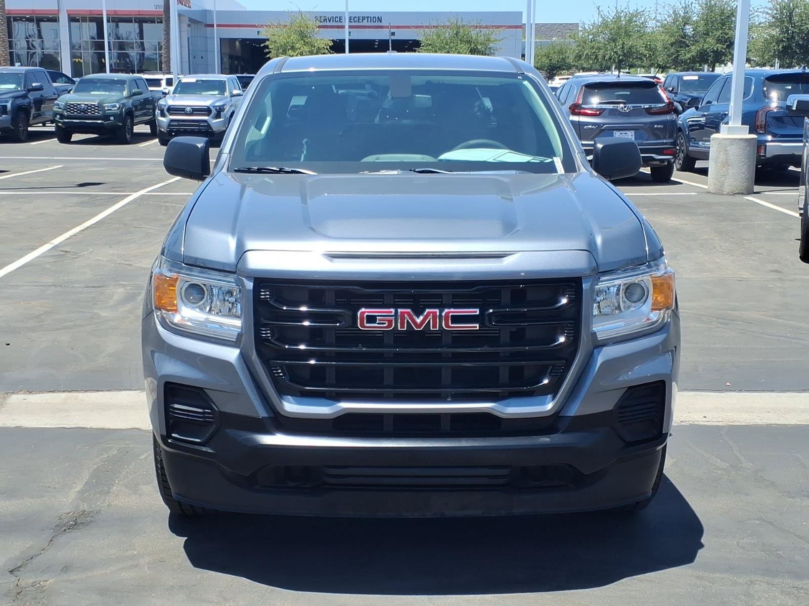Used 2022 GMC Canyon Elevation Standard w/ Trailering Package RWD image 2