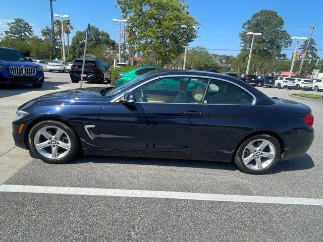 Used 2015 BMW 428i Convertible RWD image 5